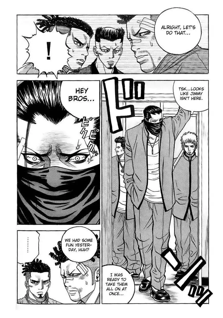 Gang King Chapter 29 8